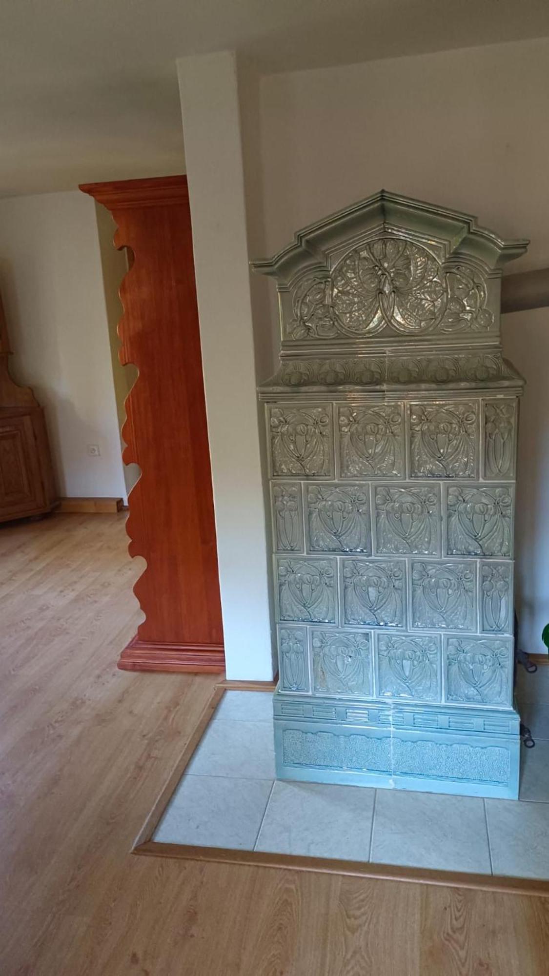 فندق Chaloupka U Jiriho Nová Pec المظهر الخارجي الصورة
